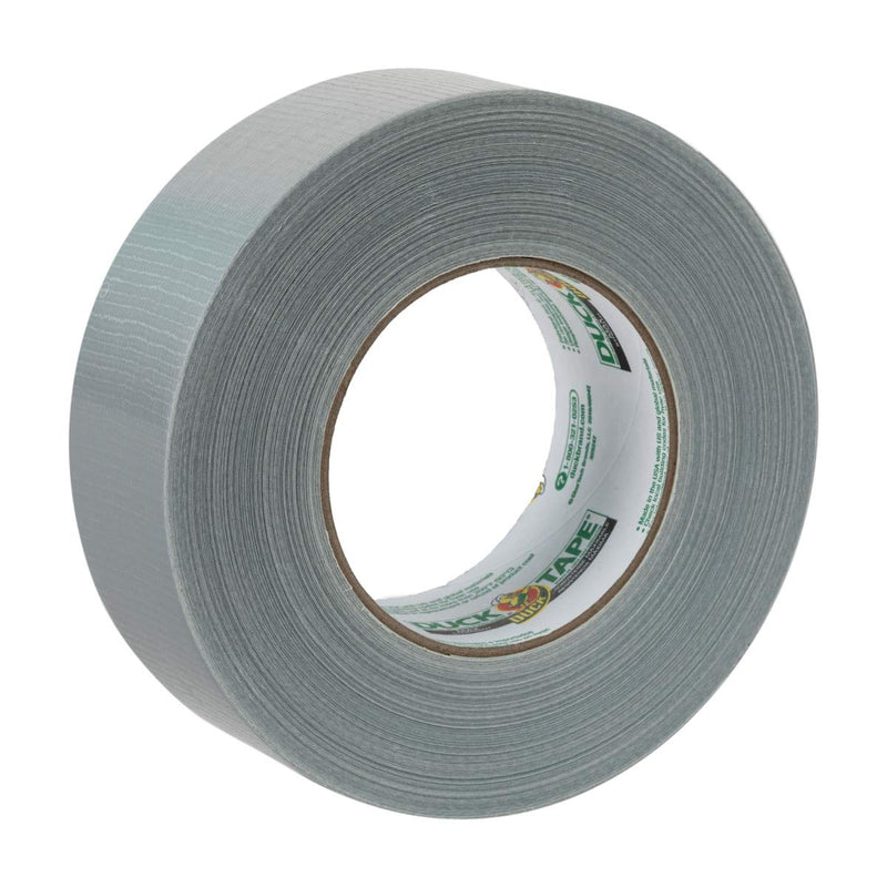 Duck Max Strength 240201 Duct Tape, 1-Pack 1.88 Inch x 45 Yard Silver - NewNest Australia
