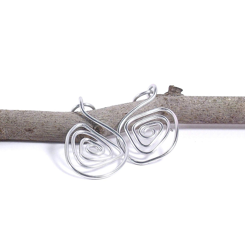 Silver Aluminum Wire Metal Craft Wire 3mm Diameter (9 Gauge), 10 M (32.8 feet), Bendable and Flexible Floral Armature Wire for DIY Arts and Craft Projects by STARVAST - NewNest Australia