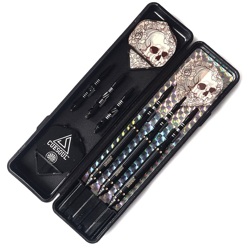 CUESOUL Dragon Professioanl Steel Tip Dart-25g/23g/21g/20g 21g-F2304 - NewNest Australia