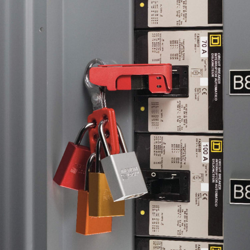 Master Lock 491B Lockout Tagout Circuit Breaker Lockout, Tall and Wide Toggles Tall & Wide Toggles - NewNest Australia