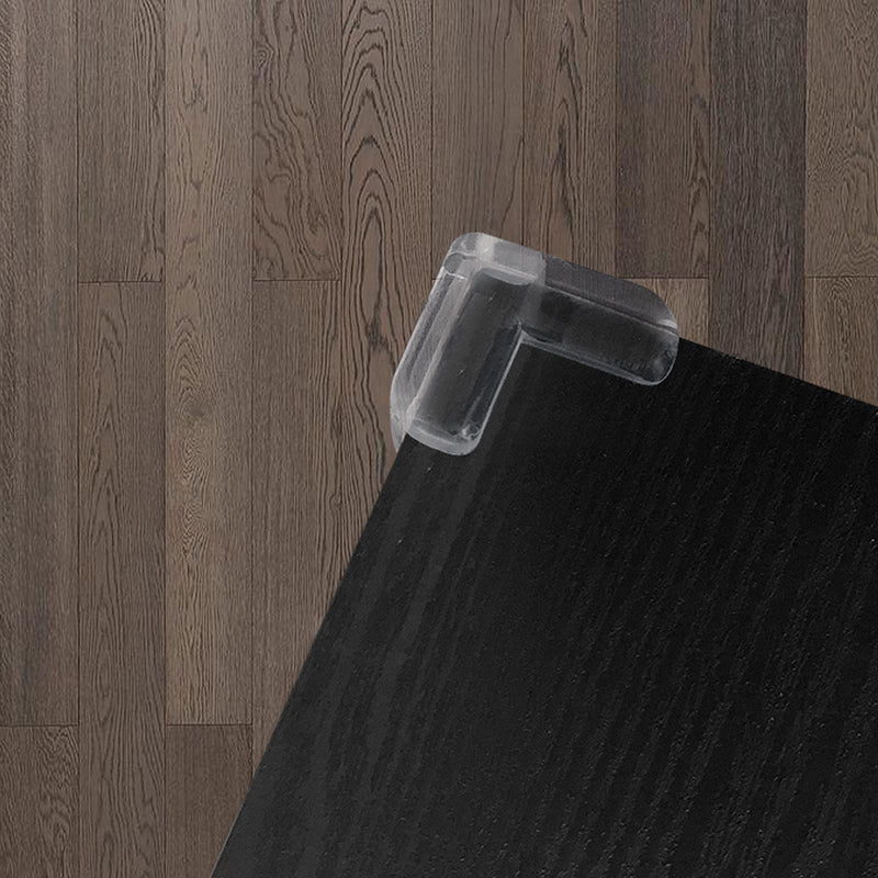 Corner Guards (12 Pack) Clear Corner Protectors High Resistant Adhesive Gel Best Baby Proof Corner Guards Stop Child Head Injuries Tables, Furniture & Sharp Corners Baby Proofing (L-Shaped) 1.5x0.4 Inch (Pack of 12) - NewNest Australia