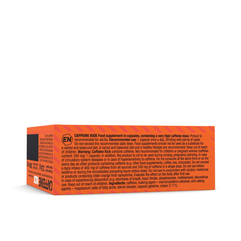 Olimp Sport Nutrition Caffeine Kick (60 capsules) - NewNest Australia