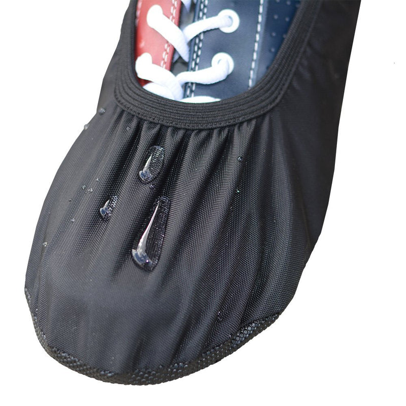 MyShoeCovers Premium Bowling Shoe Covers - 1 Pair Large Black - NewNest Australia