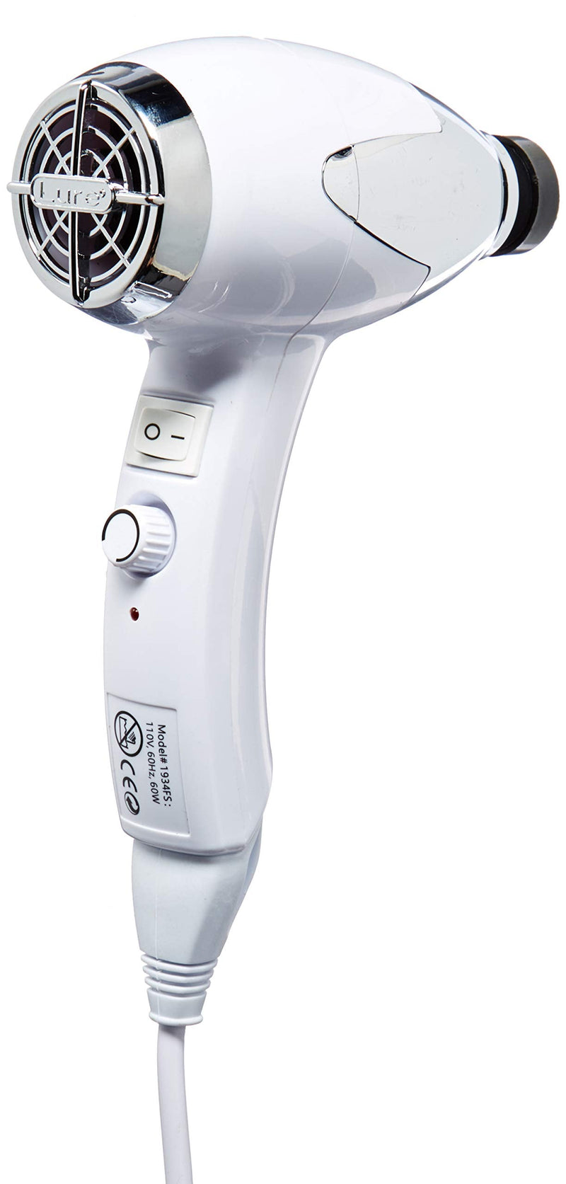 J D beauty professional Tip2Toe Electric Callus Remover, White & Silver - NewNest Australia