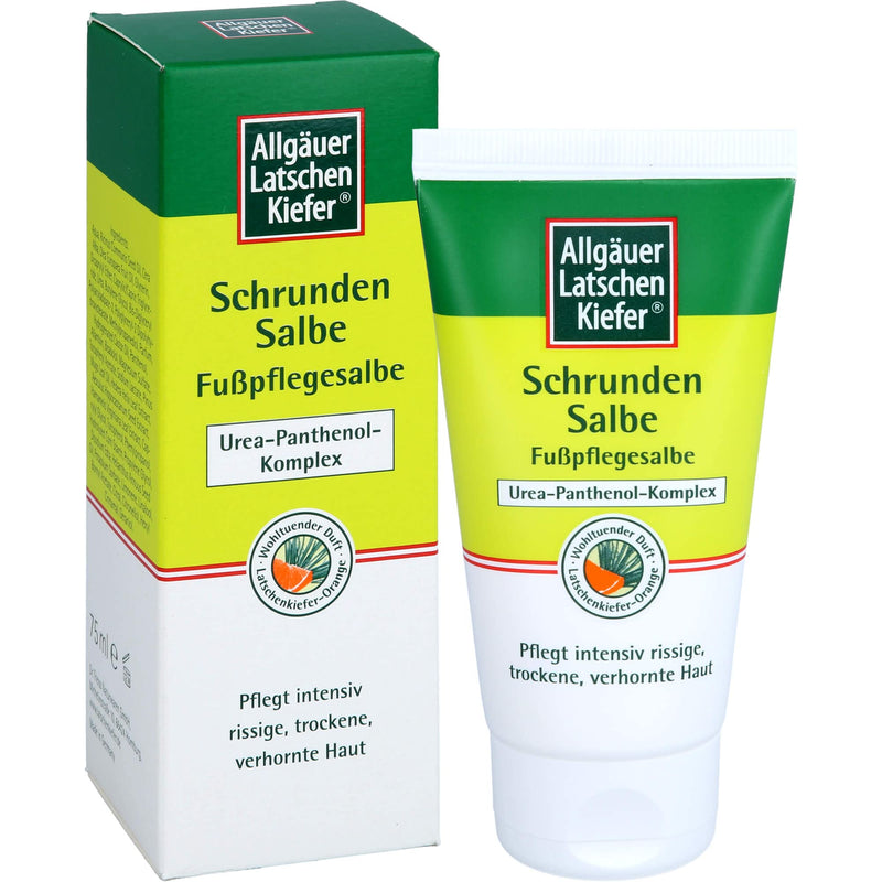 ALLGÄUER LATSCHENK. Crack ointment LK-Orang 75 ml - NewNest Australia