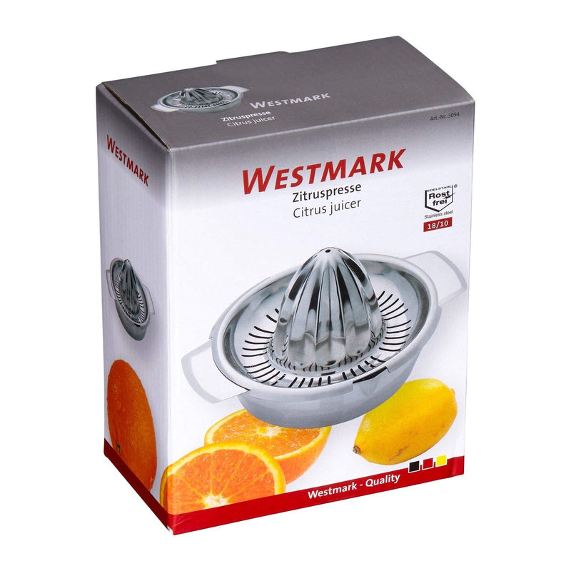 NewNest Australia - Westmark 30942260 Citrus Juicer, 500 mL/0.5 liter, Stainless Steel 