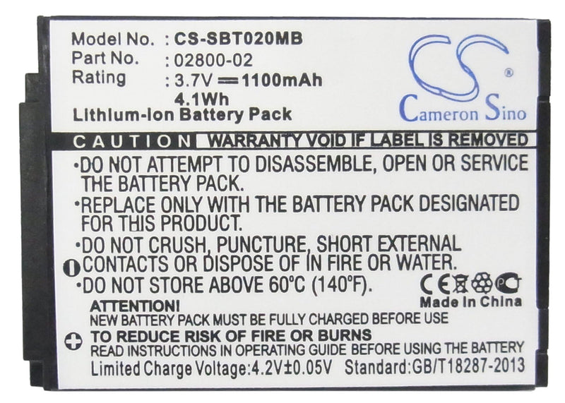 TCTK batteries compatible with [Luvion] 88 Essential, Easy Plus, Essential, Platinum 3, Prestige Touch 2, Supreme Connect, for [Summer] Baby Touch 02000, Baby Touch 02004, Best View 28030, Best Vi FBA - NewNest Australia