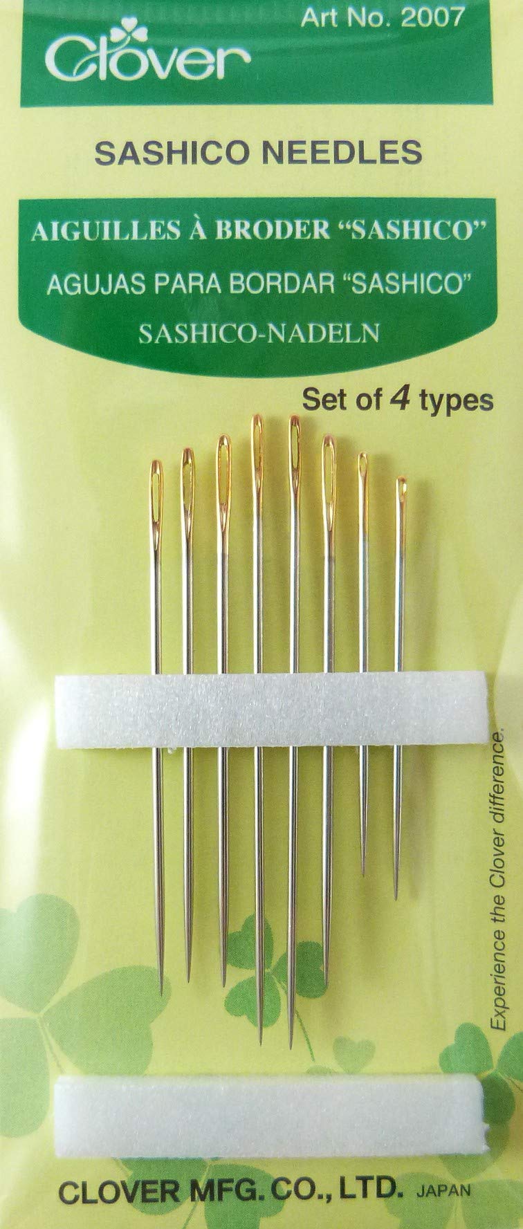 Clover Sashico Needles, 134 - NewNest Australia