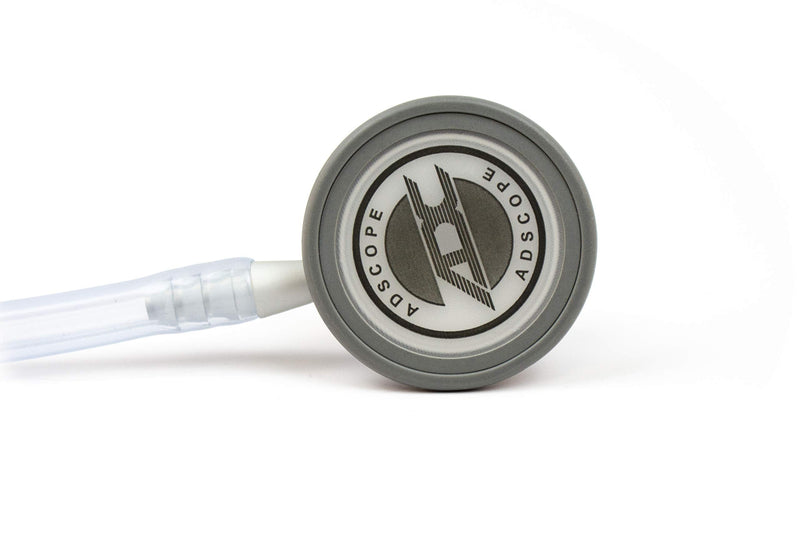ADC - 619FV Adscope Lite 619 Ultra Lightweight Clinician Stethoscope with Tunable AFD Technology, Amethyst Adscope Lite 619 - New Version - NewNest Australia