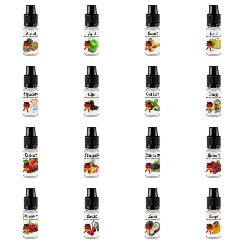 VanAnderen® aroma vaporizers and diffusers fragrance aroma concentrate 10 ml - tobacco No.1 - NewNest Australia