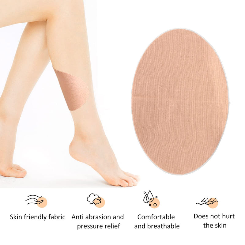 10pcs Inner Thigh Friction Pad,Thigh Tapes Elastic Breathable Wearable Inner Thigh Prevent Chafing Sticker Disposable Invisible Anti Chafing Thigh Tape Body Anti Friction Pads Anti Chafing Thigh Pads - NewNest Australia