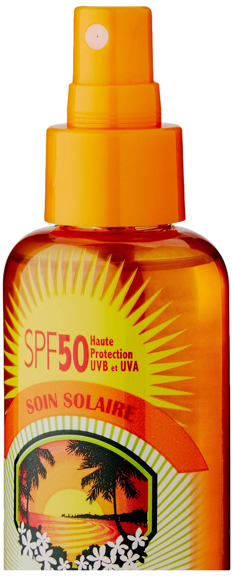 Hei Poa Body Sun Filter (Dry Oil to Monoï, SPF 50) - 150ml - NewNest Australia