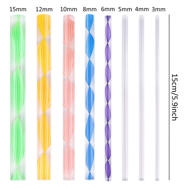 19PCS Mandala Dotting Tools Set Pen Dotting Tools Mandala Stencil Ball Stylus Paint Tray for Painting Rocks, Coloring, Drawing and Drafting - NewNest Australia