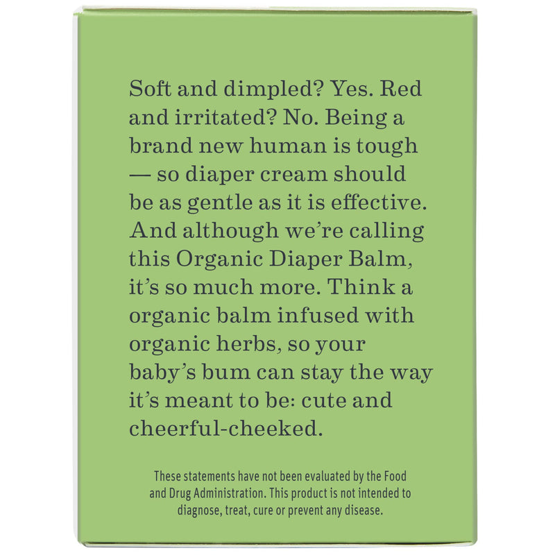 Organic Diaper Balm by Earth Mama | Safe Calendula Cream to Soothe and Protect Sensitive Skin, Non-GMO Project Verified, 2-Fluid Ounce (2-Pack) 2 Fl Oz (Pack of 2) - NewNest Australia