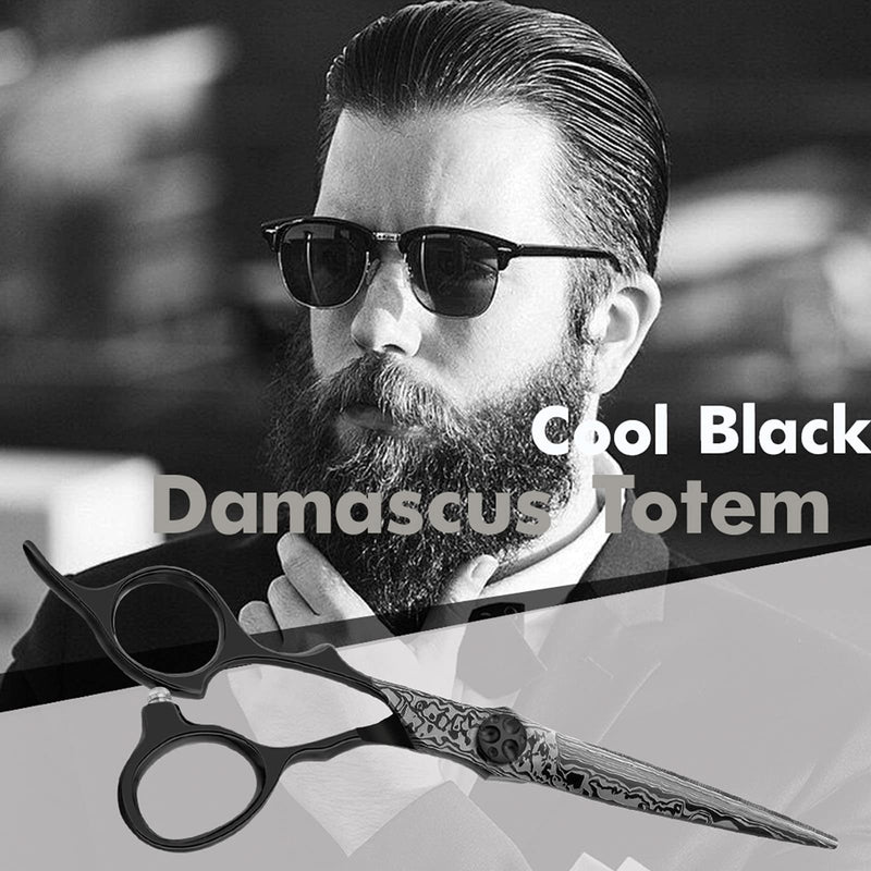 Professional Hair Scissors, Hairdressing Scissors, Hair Cutting Scissors Made Of Stainless Steel In Japanese Style, Suitable For Children, Women And Men, Extra Sharp Hair Scissors, Straight Scissors - NewNest Australia