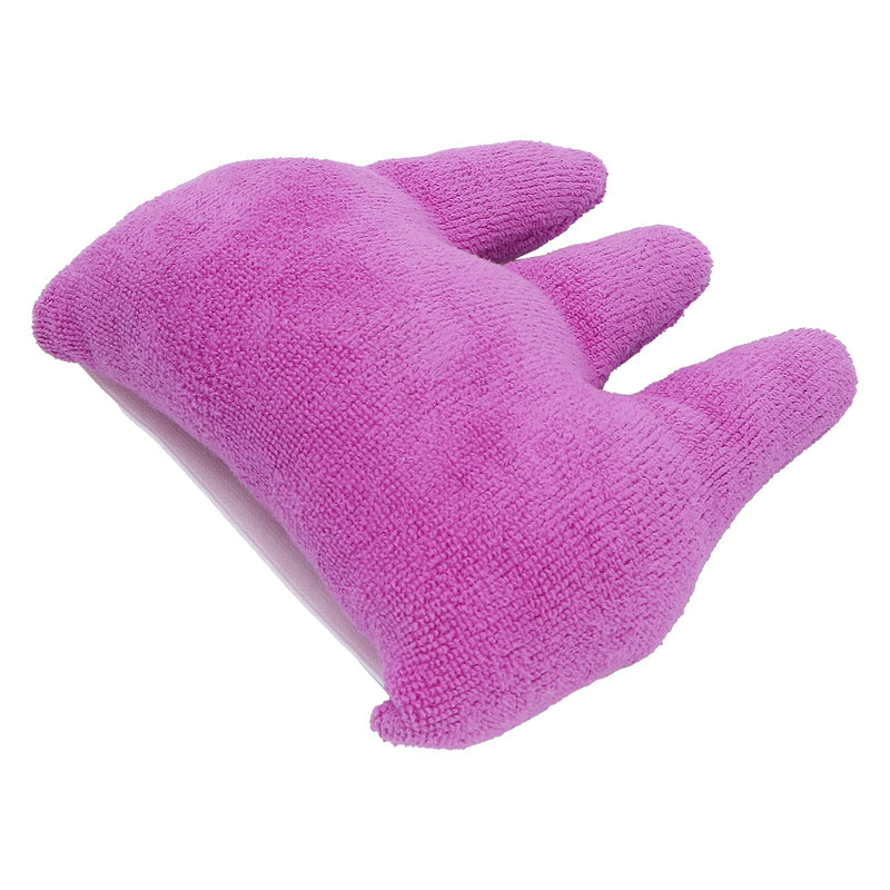 Finger Contracture Cushion, Finger Separator Elastic Band Hand Finger Grip Pad Finger Separator Training Device With Elastic Band Hand Finger Aid For Contracture For Elderly Bedridden Patients - NewNest Australia
