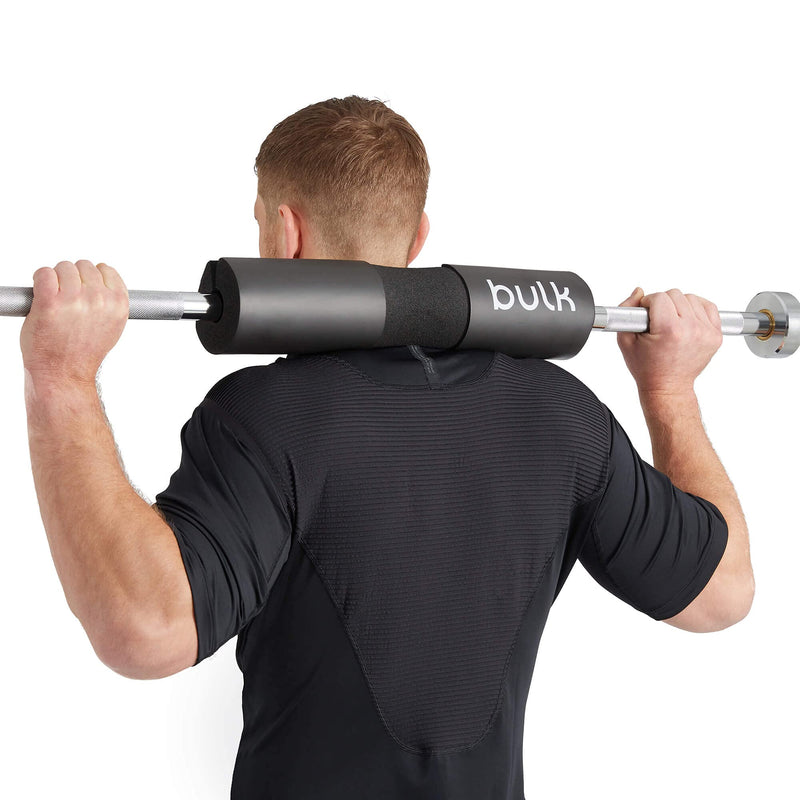 Bulk Barbell Squat Pad Barbell Pad Black - NewNest Australia