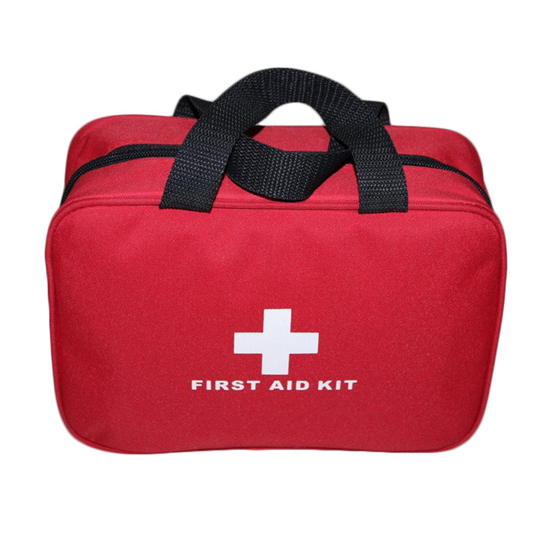 Aoutacc Nylon First Aid Empty Kit,Compact and Lightweight First Aid Bag for Emergency at Home, Office, Car, Outdoors, Boat, Camping, Hiking(Bag Only) 1 - NewNest Australia