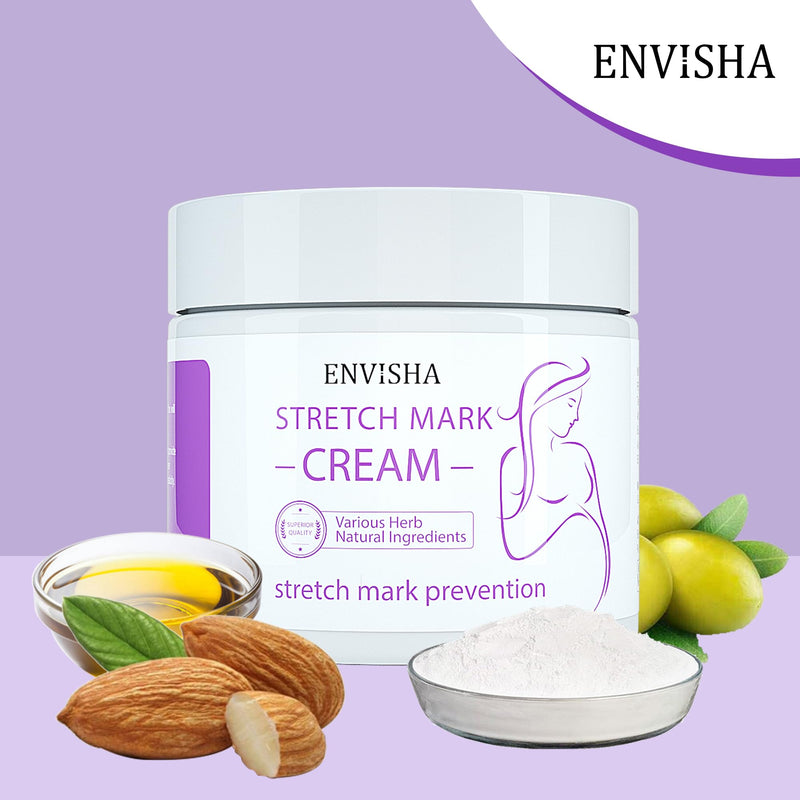 Stretch Marks Scar Cream, Restore Elasticity, Repair Scar Slack Line Belly Stretch Marks After Birth, Maternity Stretch Marks Cream - NewNest Australia
