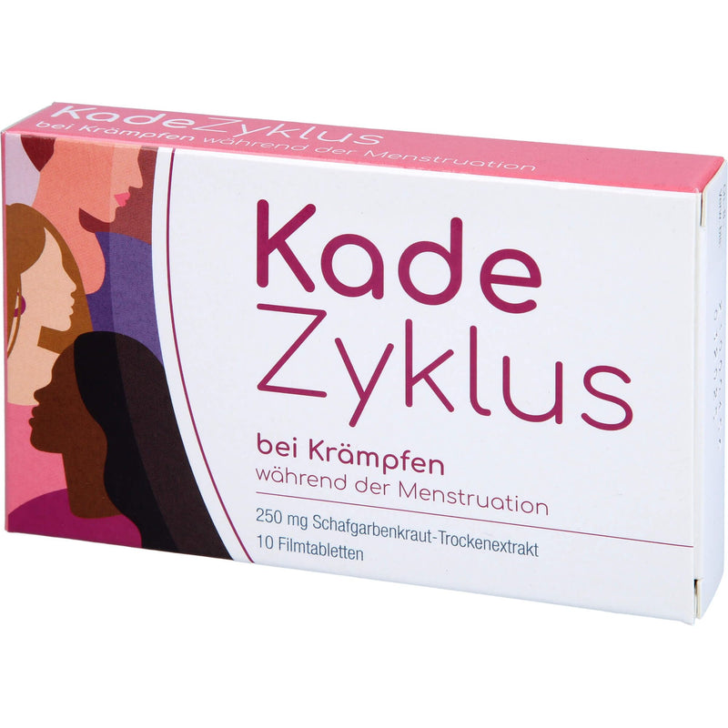 CADE CYCLE for cramps wdMenstruation 250mg FTA 10 pcs - NewNest Australia