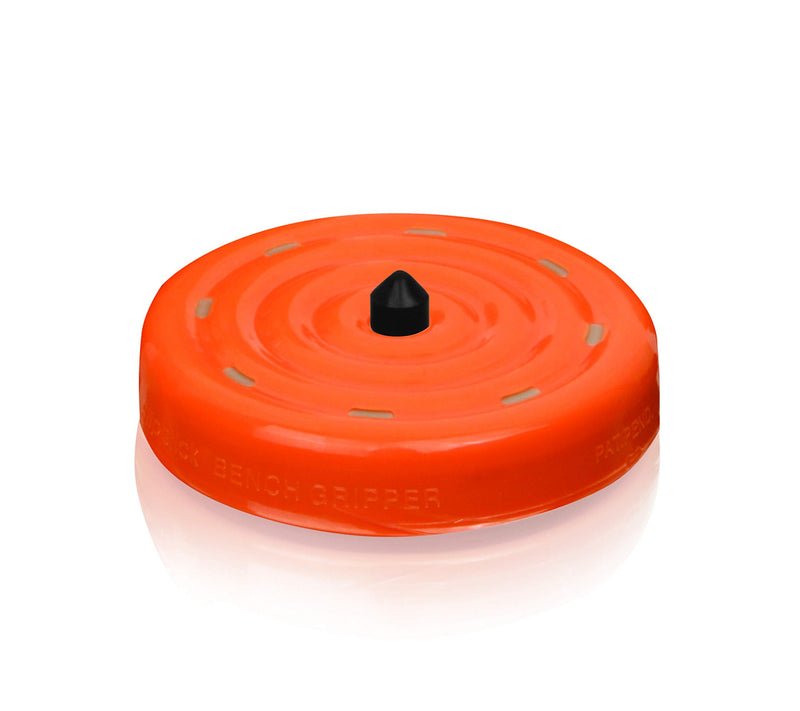Slipstick CB701 3" Bench Universal Work Grippers, 4 Pack, Orange - NewNest Australia