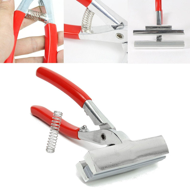 Canvas Pliers for Stretching Canvas with Spring Return Handle Draw Painting Tool for Stretching Clamp Art Oil Painting Canvas - NewNest Australia