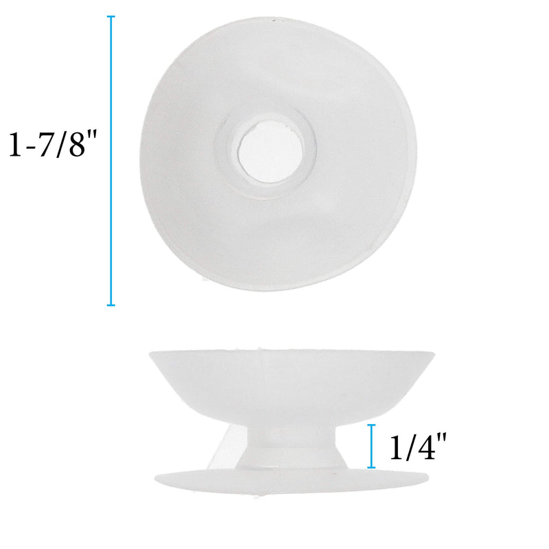 The Beadsmith No-Tangle Thread Bobbins, String Organizer, Ideal for Kumihimo or Cord Management (1 7/8 Inches, Set of 8) White - NewNest Australia