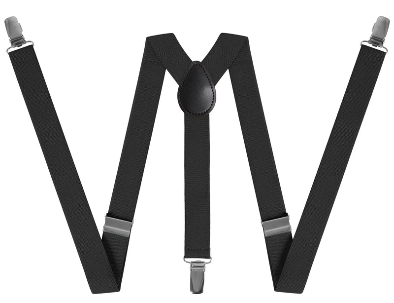 Aonat, Suspenders For Men Heavy Duty Men Braces Wide Extra Strong Clips Y Shape Durable Elastic Adjustable Men'S Suspenders - Long One Size Fits All Men And Women - NewNest Australia