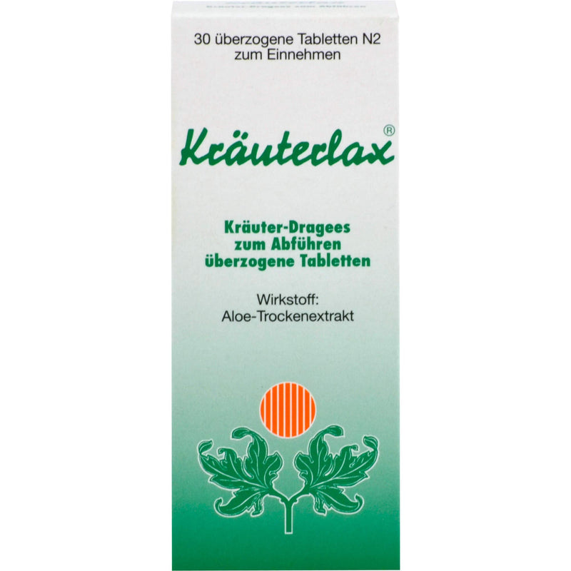 KrÃ„uterlax Doctor Henk 15 mg Kräuterdrag.z.abfü - NewNest Australia