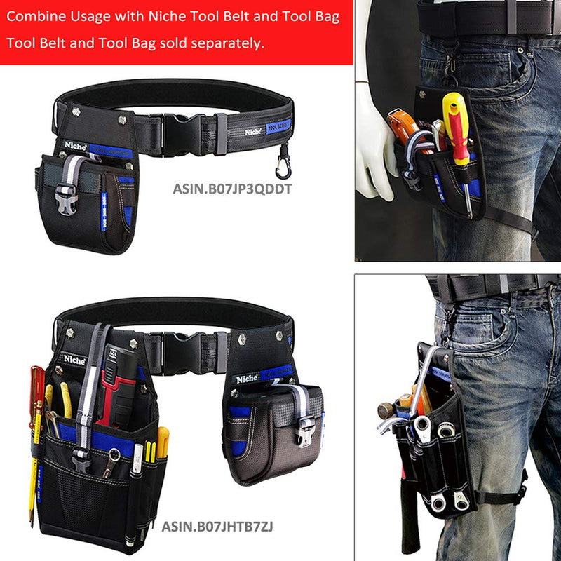 Niche Tool Pouch, Ruler Pouch, Tool Bag, Tool Organizer TL-6212 - NewNest Australia