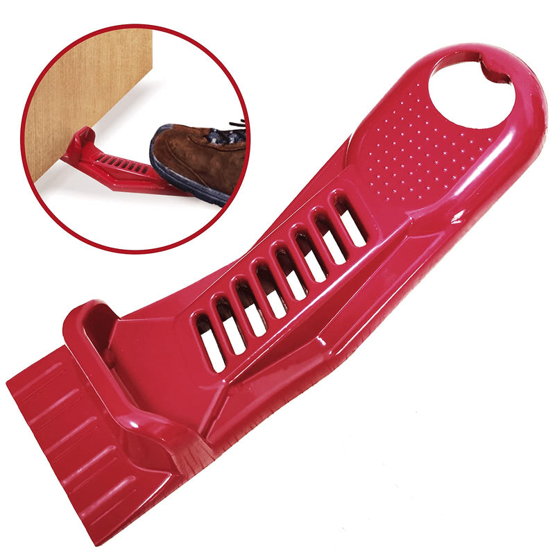 Drywall Panel Lifter, Door Hanging Tool, Multifunctional Drywall Installation Tool, Edge Rasp, Bottle Opener - NewNest Australia