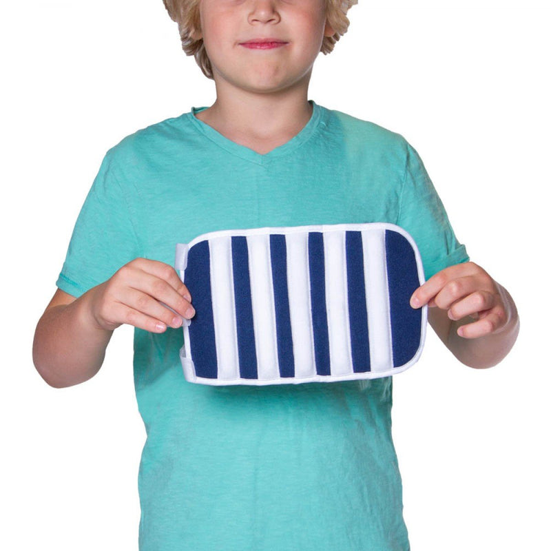 BraceAbility Pediatric Elbow Immobilizer - Arm Restraint Brace and Extension Splint to Keep Arm Straight for Toddlers/Children/Kids (Small) Small (Pack of 1) - NewNest Australia