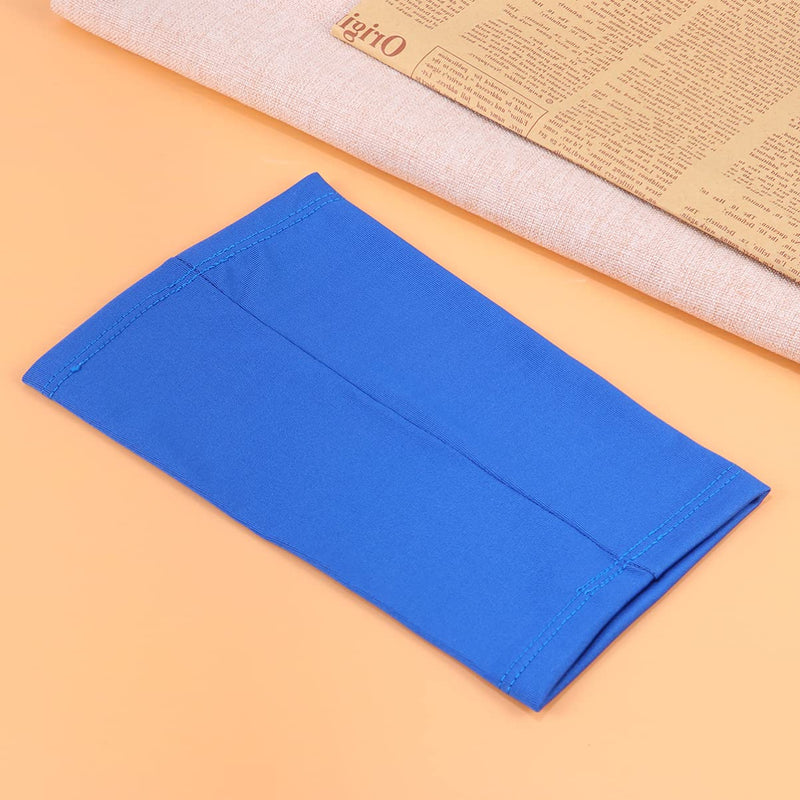 HEALLILY PICC Line Cover Adult PICC Sleeve Arm Nursing Cast Protector Nursing Sleeve Breathable Patient Accessories for Hospital Size M Blue - NewNest Australia