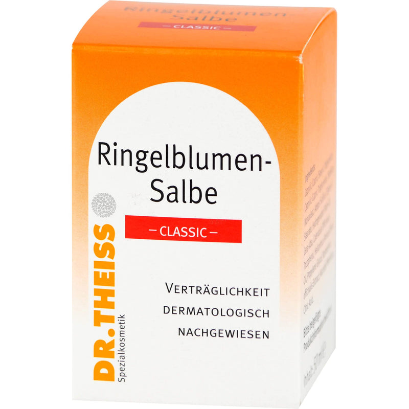 DR.THEISS Marigold Ointment Classic 50 ml 50 ml (pack of 1) - NewNest Australia
