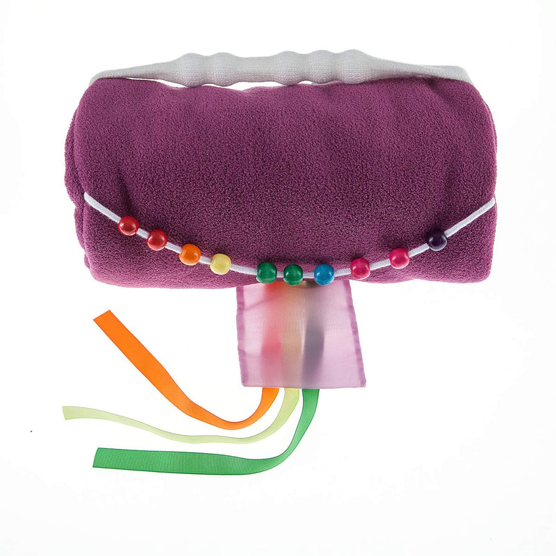 Hapti Muff blackberry - gift for dementia sufferers and Alzheimer's patients - employment and activation - NewNest Australia