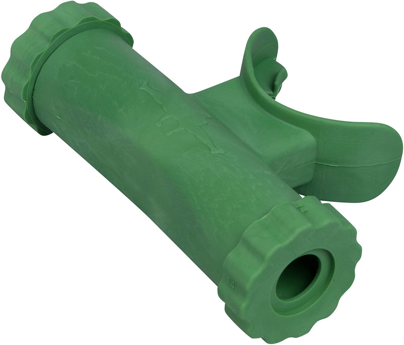 Bas Rutten O2 Trainer - Official Workout Device for Respiratory Training and Lung Muscle Fitness - Portable Breathing Mouthpiece for High Altitude and Power Training (Green) - NewNest Australia