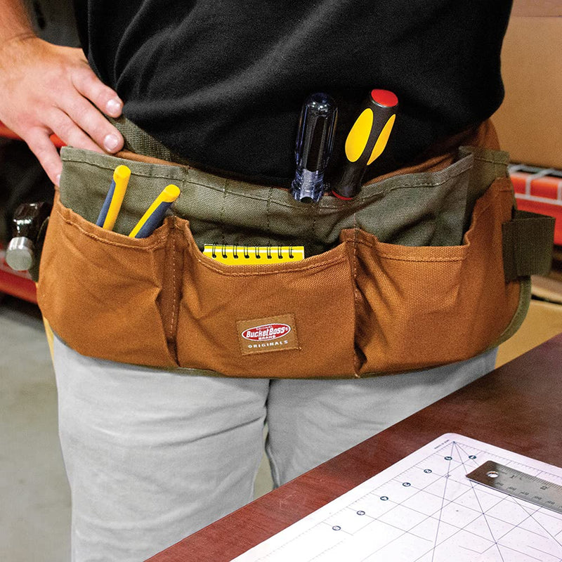 Bucket Boss - Canvas SuperWaist Apron, Aprons & Vests (80100) - NewNest Australia