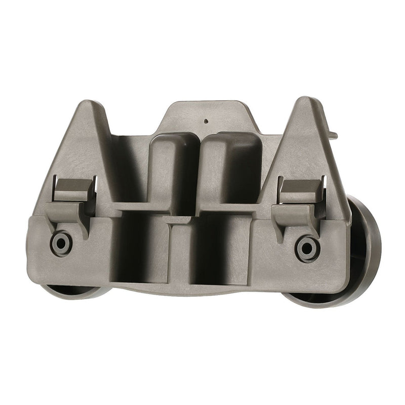 2 Packs W10195416(Upgraded) Lower Dishwasher Wheel Part Assembly Replacement for Maytag/Kitchen Aid/kitchenaid/Whirlpool/Kenmore Dish Rack Replaces AP5983730, W10195416V, PS11722152 - NewNest Australia