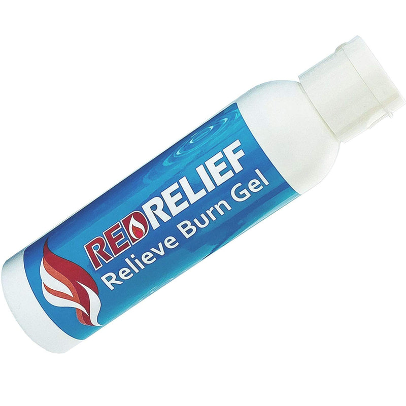RedRelief emergency burn gel 120 ml - NewNest Australia