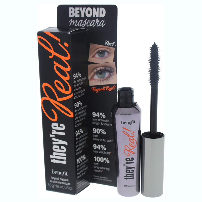 Benefit Mascaras Pack of 1 (1 x 8.5g), Vanilla^Vanilla^Vanilla^Vanilla^Vanilla - NewNest Australia