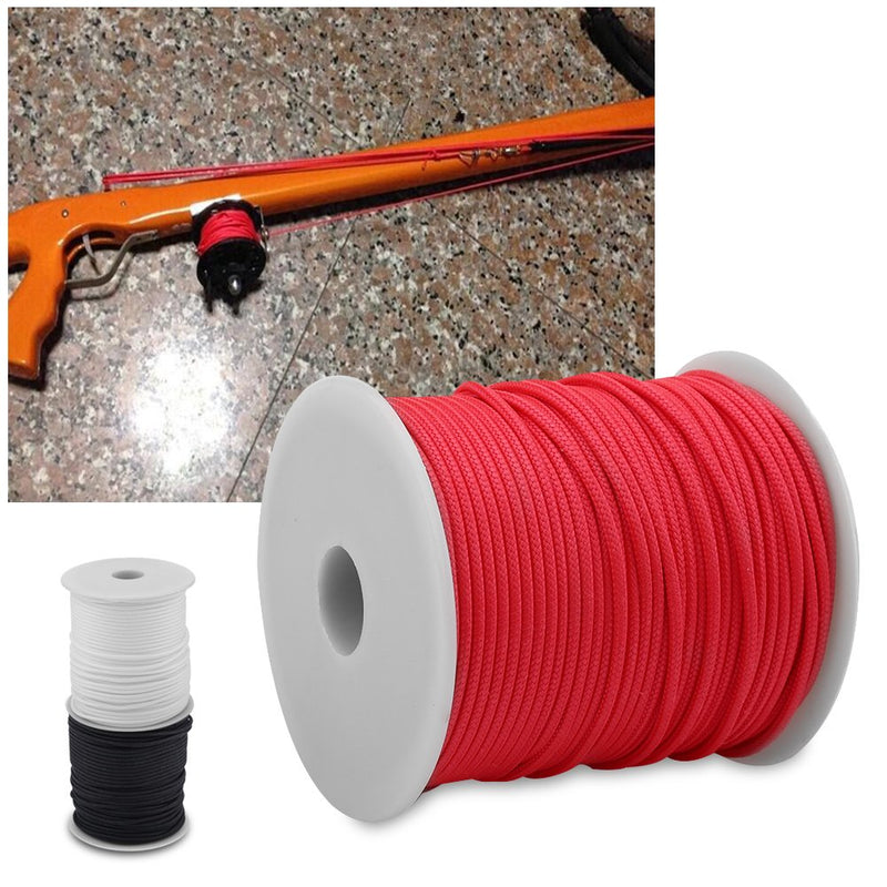 Fishing Line, Durable Speargun Reel Line for Fishing Tie-Downs Gear Bundles Camping Survival Red - NewNest Australia