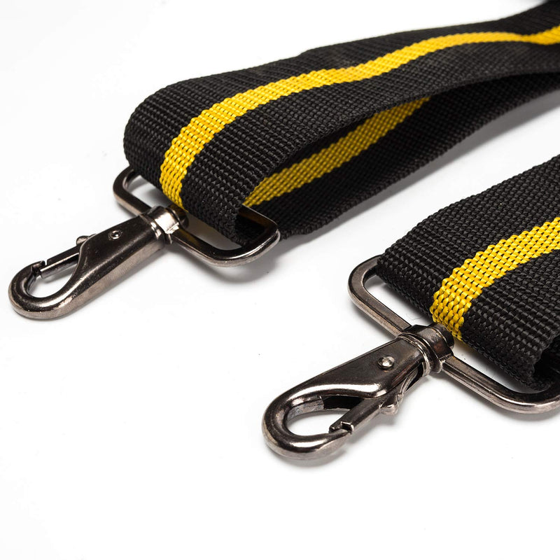 Melo Tough Padded Suspenders/Tool Belt Suspenders with phone holder Tape Holder Pencil holder Adjustable Straps, suspenders Loop heavy duty work for carpenter electrician work Suspension Rig X back - NewNest Australia