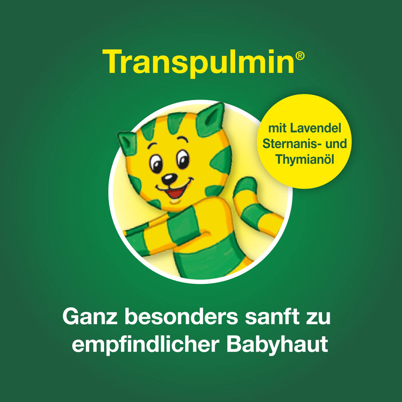 Trans Pulmin Baby Balm Mild 40ml - NewNest Australia