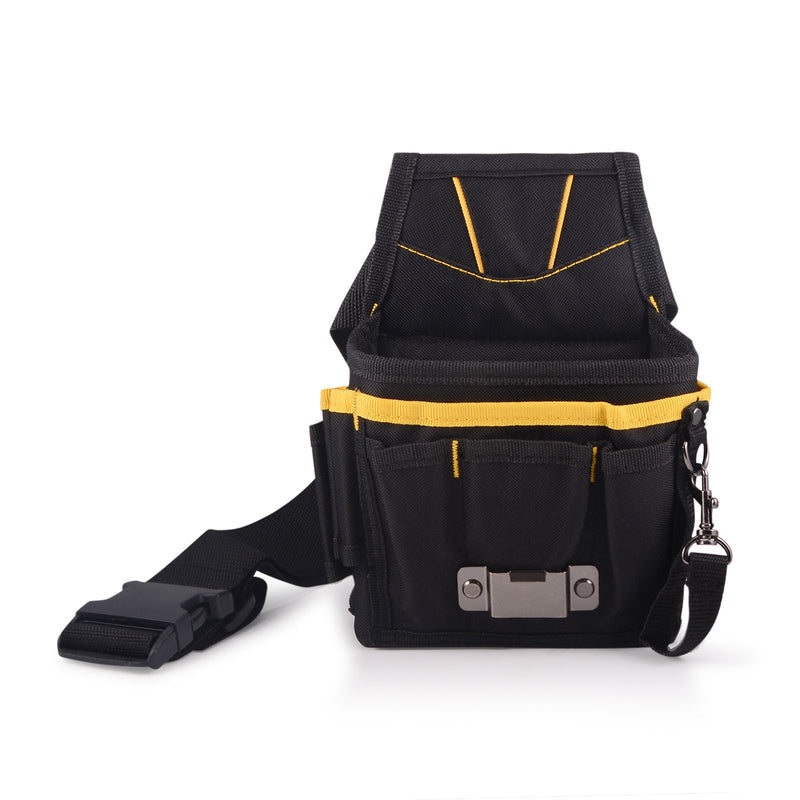 WINJUN Multi Pocket Tool Bag with Adjustable Belt, Waterproof Oxford Tool Pouch for Window Tint, Vinyl Wrap, Electronic Tool Organizer - NewNest Australia