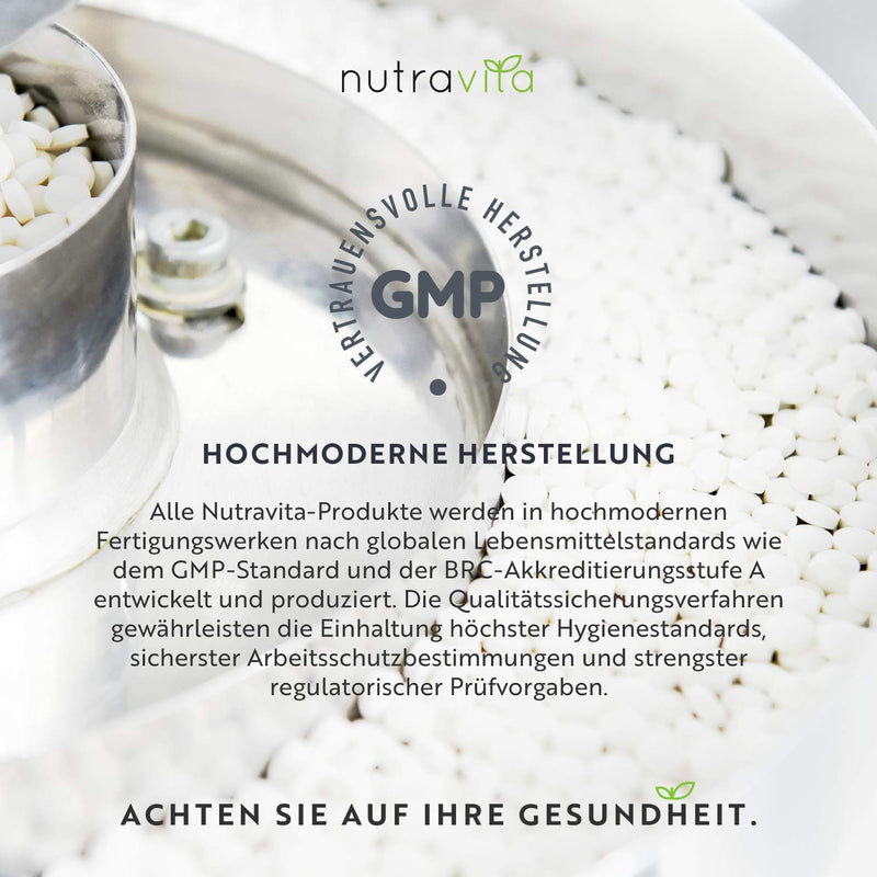 Glucosamine & Chondroitin Complex - 180 capsules - with vitamin C, turmeric, ginger and rose hip - GMO free and without additives - high dosage - NewNest Australia