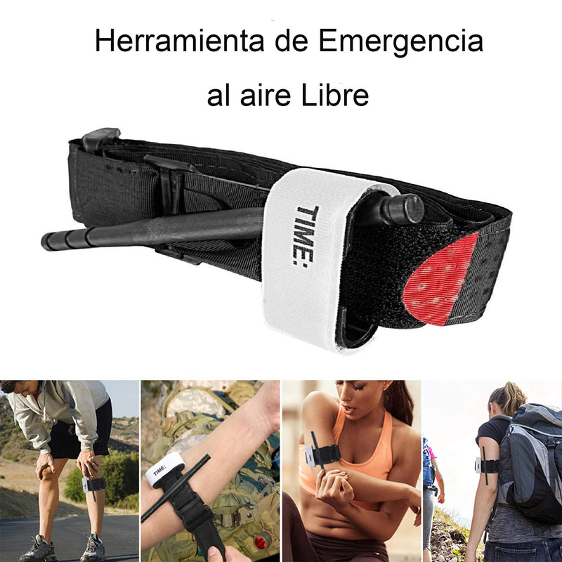 Feloyal Torniquete & Bolsa Tactico & Emt Tijeras Medicas T√°Ctica Accesorios Kit De Emergencia De Caza Y Senderismo, Para Exteriores Emergencias Graves Y El Control De La P√©Rdida De Sangre Senderismo - NewNest Australia