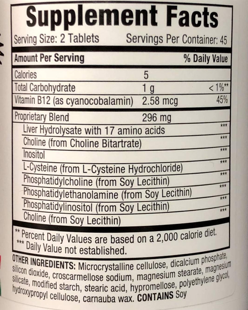 Liverite Liver Aid 120 Tablets, Liver Support, Liver Cleanse, Liver Care, Liver Function, Energy. - NewNest Australia