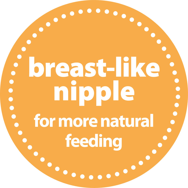 Dr. Brown's Original Nipple, Level 4 (9m+), 6 Count Level 4 (9m+) 6 Pack - NewNest Australia