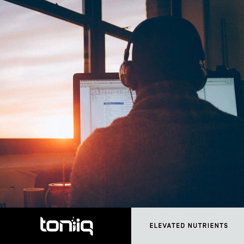 18,000mg 10x Concentrated Ultra High Strength Extract - Made with Organic Lions Mane - 30% Polysaccharides - Highly Concentrated and Bioavailable - 120 Veggie Capsules - NewNest Australia