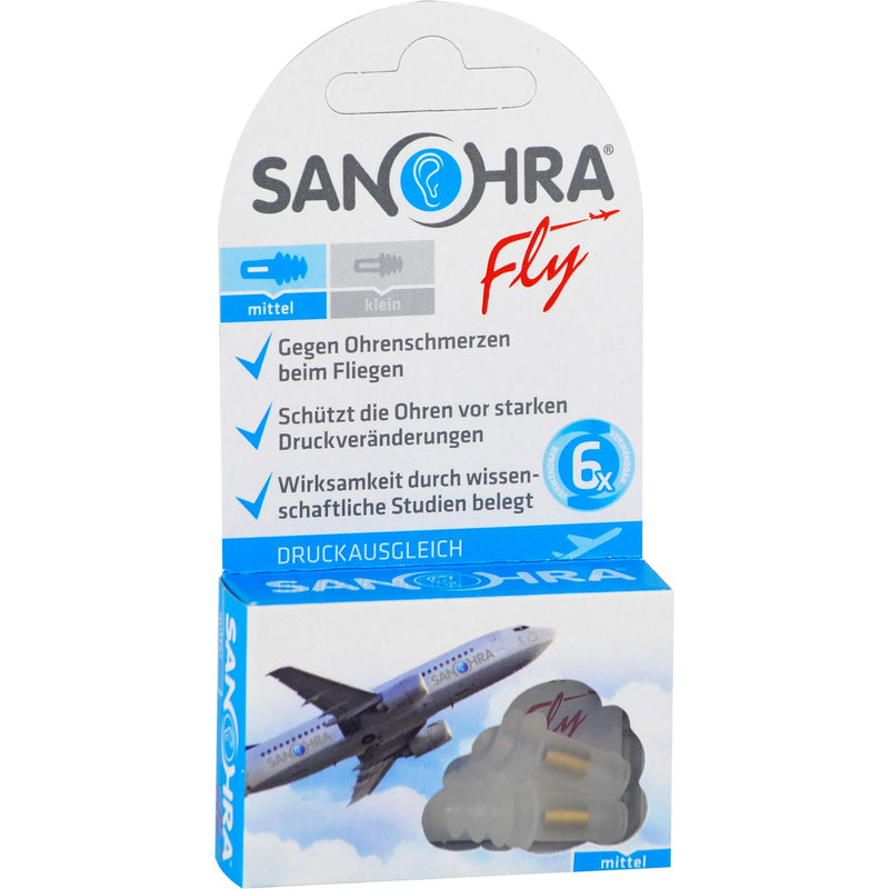 SANOHRA fly ear protection for children 2 pieces - NewNest Australia